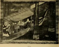 Picture 58 of 72 from Catalogue of Fukuba's collection of one hundred Ukiyoé paintings (1911), leaf 79