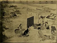 Picture 62 of 72 from Catalogue of Fukuba's collection of one hundred Ukiyoé paintings (1911), leaf 82
