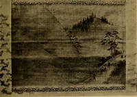 An illustration from Catalogue of Fukuba's collection of one hundred Ukiyoé paintings (1911)