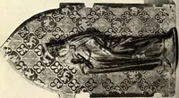 An illustration from Catalogue of the furniture, marbles, bronzes, clocks, candelabra, majolica, porcelain, glass, jewelery, goldsmith's and silversmith's work, ivories, medals, illuminations, miniatures, and objects of art generally, in the Wallace collection (1910)