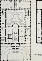 An illustration from Catalogue of the furniture, marbles, bronzes, clocks, candelabra, majolica, porcelain, glass, jewelery, goldsmith's and silversmith's work, ivories, medals, illuminations, miniatures, and objects of art generally, in the Wallace collection (1910)