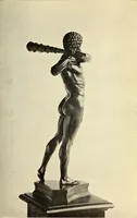 An illustration from Catalogue of the furniture, marbles, bronzes, clocks, candelabra, majolica, porcelain, glass, jewelery, goldsmith's and silversmith's work, ivories, medals, illuminations, miniatures, and objects of art generally, in the Wallace collection (1910)