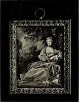 An illustration from Catalogue of the furniture, marbles, bronzes, clocks, candelabra, majolica, porcelain, glass, jewelery, goldsmith's and silversmith's work, ivories, medals, illuminations, miniatures, and objects of art generally, in the Wallace collection (1910)
