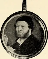An illustration from Catalogue of the furniture, marbles, bronzes, clocks, candelabra, majolica, porcelain, glass, jewelery, goldsmith's and silversmith's work, ivories, medals, illuminations, miniatures, and objects of art generally, in the Wallace collection (1910)