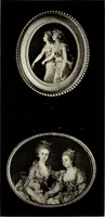 An illustration from Catalogue of the furniture, marbles, bronzes, clocks, candelabra, majolica, porcelain, glass, jewelery, goldsmith's and silversmith's work, ivories, medals, illuminations, miniatures, and objects of art generally, in the Wallace collection (1910)