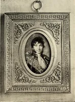 An illustration from Catalogue of the furniture, marbles, bronzes, clocks, candelabra, majolica, porcelain, glass, jewelery, goldsmith's and silversmith's work, ivories, medals, illuminations, miniatures, and objects of art generally, in the Wallace collection (1910)