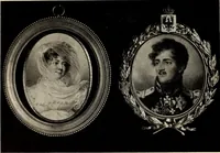 An illustration from Catalogue of the furniture, marbles, bronzes, clocks, candelabra, majolica, porcelain, glass, jewelery, goldsmith's and silversmith's work, ivories, medals, illuminations, miniatures, and objects of art generally, in the Wallace collection (1910)