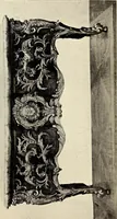 An illustration from Catalogue of the furniture, marbles, bronzes, clocks, candelabra, majolica, porcelain, glass, jewelery, goldsmith's and silversmith's work, ivories, medals, illuminations, miniatures, and objects of art generally, in the Wallace collection (1910)