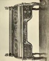 An illustration from Catalogue of the furniture, marbles, bronzes, clocks, candelabra, majolica, porcelain, glass, jewelery, goldsmith's and silversmith's work, ivories, medals, illuminations, miniatures, and objects of art generally, in the Wallace collection (1910)