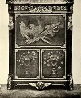 An illustration from Catalogue of the furniture, marbles, bronzes, clocks, candelabra, majolica, porcelain, glass, jewelery, goldsmith's and silversmith's work, ivories, medals, illuminations, miniatures, and objects of art generally, in the Wallace collection (1910)
