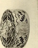 An illustration from Catalogue of the furniture, marbles, bronzes, clocks, candelabra, majolica, porcelain, glass, jewelery, goldsmith's and silversmith's work, ivories, medals, illuminations, miniatures, and objects of art generally, in the Wallace collection (1910)