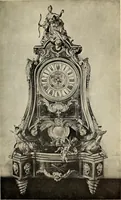 An illustration from Catalogue of the furniture, marbles, bronzes, clocks, candelabra, majolica, porcelain, glass, jewelery, goldsmith's and silversmith's work, ivories, medals, illuminations, miniatures, and objects of art generally, in the Wallace collection (1910)