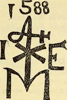An illustration from Catalogue of the furniture, marbles, bronzes, clocks, candelabra, majolica, porcelain, glass, jewelery, goldsmith's and silversmith's work, ivories, medals, illuminations, miniatures, and objects of art generally, in the Wallace collection (1910)