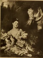 An illustration from Catalogue of the Gallery of Art of the New York Historical Society (1915)