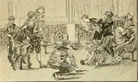 An illustration from Catalogue of games, sectional pictures, toys, puzzles, blocks and novelties (1889)