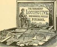 Picture 52 of 78 from Catalogue of games, sectional pictures, toys, puzzles, blocks and novelties (1889), leaf 40
