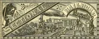 Picture 53 of 78 from Catalogue of games, sectional pictures, toys, puzzles, blocks and novelties (1889), leaf 42