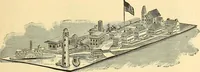 An illustration from Catalogue of games, sectional pictures, toys, puzzles, blocks and novelties (1889)