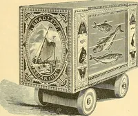 Picture 65 of 78 from Catalogue of games, sectional pictures, toys, puzzles, blocks and novelties (1889), leaf 50