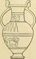 An illustration from Catalogue of Greek, Etruscan and Roman vases (1893)