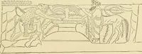 An illustration from Catalogue of Greek, Etruscan and Roman vases (1893)
