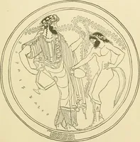 An illustration from Catalogue of Greek, Etruscan and Roman vases (1893)