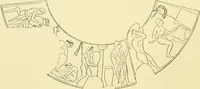 An illustration from Catalogue of Greek, Etruscan and Roman vases (1893)