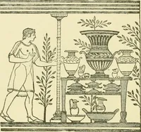 An illustration from Catalogue of Greek, Etruscan and Roman vases (1893)