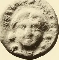Picture 3 of 85 from Catalogue of Greek coins in the Hunterian collection, University of Glasgow (1899), leaf 574