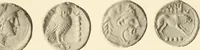 Picture 4 of 85 from Catalogue of Greek coins in the Hunterian collection, University of Glasgow (1899), leaf 580