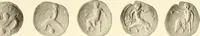 Picture 5 of 85 from Catalogue of Greek coins in the Hunterian collection, University of Glasgow (1899), leaf 582