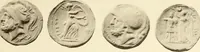 Picture 10 of 85 from Catalogue of Greek coins in the Hunterian collection, University of Glasgow (1899), leaf 590