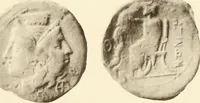 Picture 15 of 85 from Catalogue of Greek coins in the Hunterian collection, University of Glasgow (1899), leaf 592
