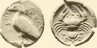 Picture 16 of 85 from Catalogue of Greek coins in the Hunterian collection, University of Glasgow (1899), leaf 594