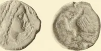 Picture 18 of 85 from Catalogue of Greek coins in the Hunterian collection, University of Glasgow (1899), leaf 596