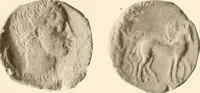 Picture 20 of 85 from Catalogue of Greek coins in the Hunterian collection, University of Glasgow (1899), leaf 596