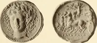Picture 21 of 85 from Catalogue of Greek coins in the Hunterian collection, University of Glasgow (1899), leaf 596