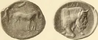 Picture 23 of 85 from Catalogue of Greek coins in the Hunterian collection, University of Glasgow (1899), leaf 598
