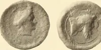 Picture 25 of 85 from Catalogue of Greek coins in the Hunterian collection, University of Glasgow (1899), leaf 598