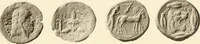 Picture 27 of 85 from Catalogue of Greek coins in the Hunterian collection, University of Glasgow (1899), leaf 600