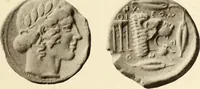 Picture 28 of 85 from Catalogue of Greek coins in the Hunterian collection, University of Glasgow (1899), leaf 600