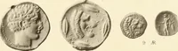 Picture 29 of 85 from Catalogue of Greek coins in the Hunterian collection, University of Glasgow (1899), leaf 600