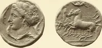 Picture 39 of 85 from Catalogue of Greek coins in the Hunterian collection, University of Glasgow (1899), leaf 606