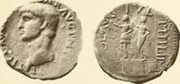 Picture 44 of 85 from Catalogue of Greek coins in the Hunterian collection, University of Glasgow (1899), leaf 612