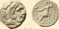 Picture 46 of 85 from Catalogue of Greek coins in the Hunterian collection, University of Glasgow (1899), leaf 614