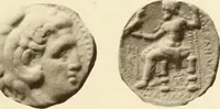 Picture 47 of 85 from Catalogue of Greek coins in the Hunterian collection, University of Glasgow (1899), leaf 614