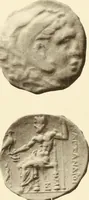 Picture 48 of 85 from Catalogue of Greek coins in the Hunterian collection, University of Glasgow (1899), leaf 614