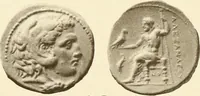Picture 51 of 85 from Catalogue of Greek coins in the Hunterian collection, University of Glasgow (1899), leaf 614