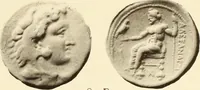 Picture 54 of 85 from Catalogue of Greek coins in the Hunterian collection, University of Glasgow (1899), leaf 616