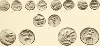 Picture 55 of 85 from Catalogue of Greek coins in the Hunterian collection, University of Glasgow (1899), leaf 618
